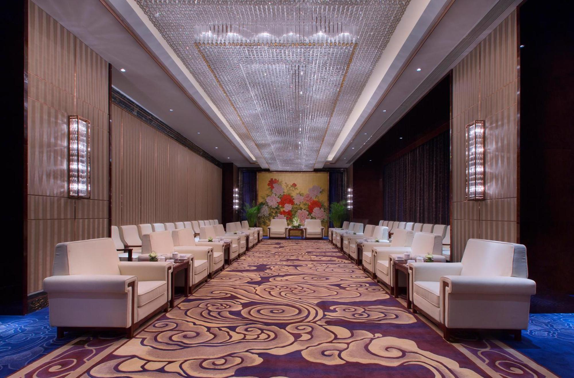 Wanda Vista Changsha Exteriör bild
