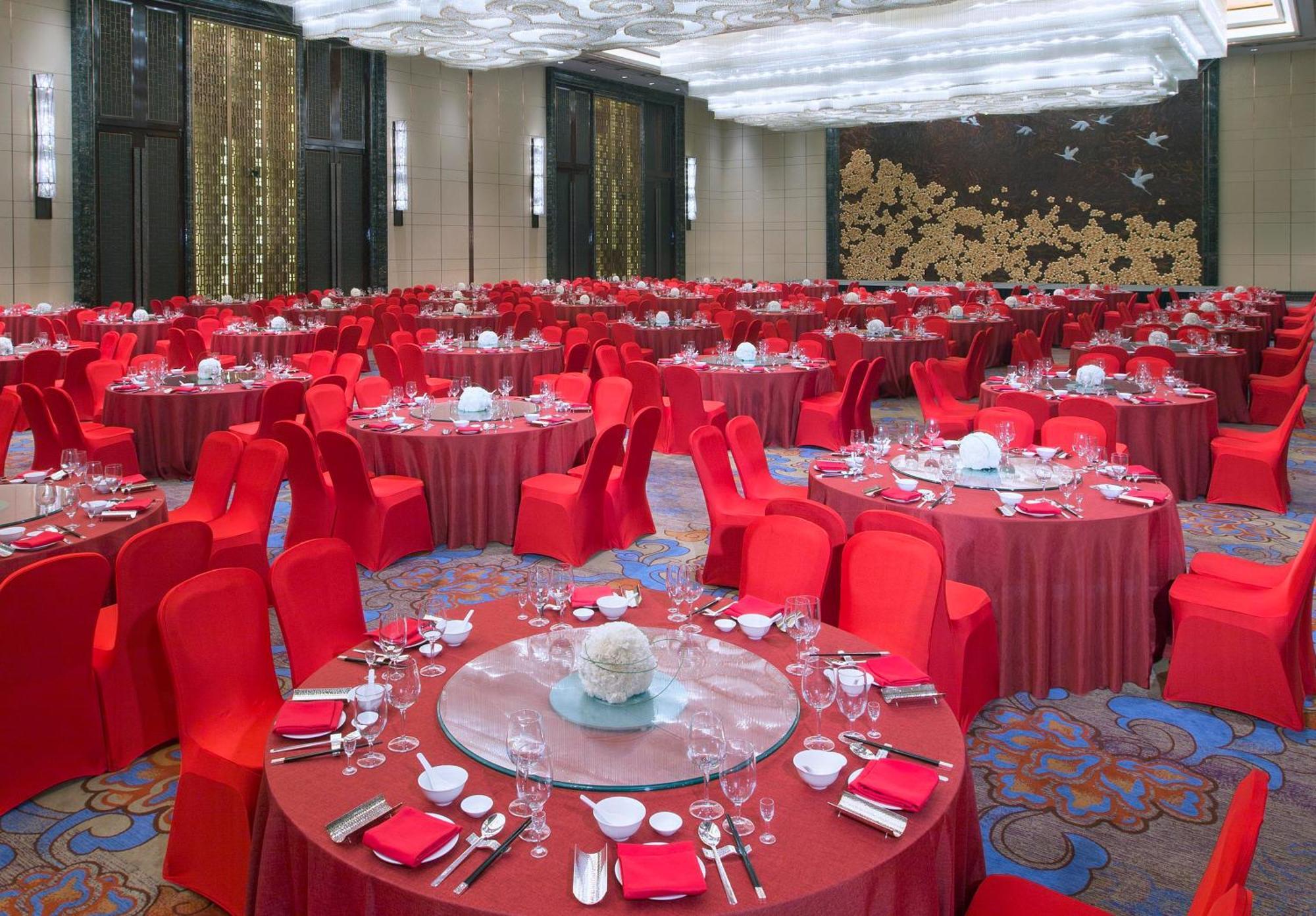 Wanda Vista Changsha Exteriör bild