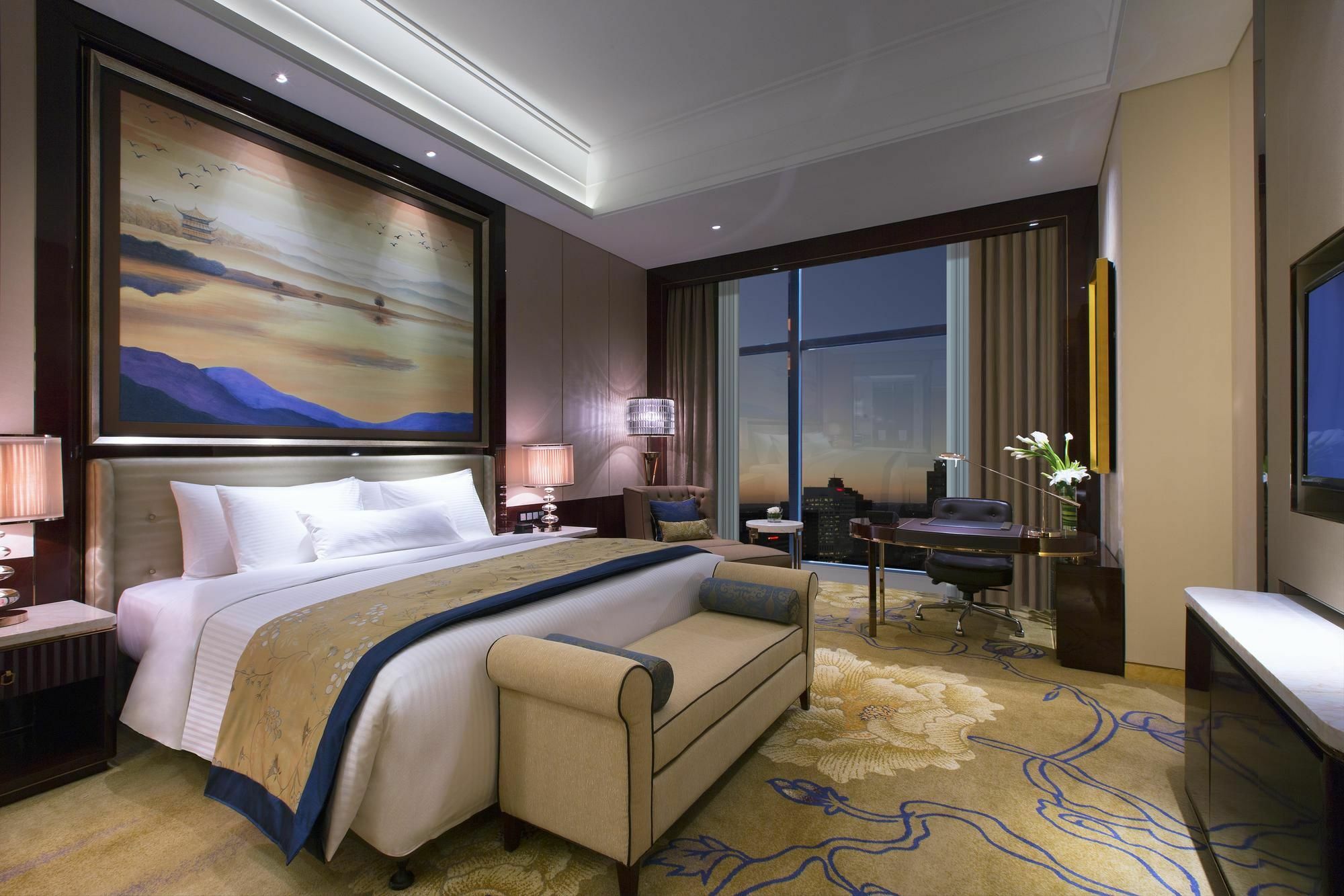 Wanda Vista Changsha Exteriör bild